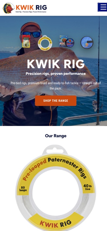 Kwik Rig mobile